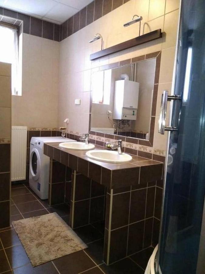 Erzsébet Vendégház és Apartman Hajdúszoboszló Exterior foto