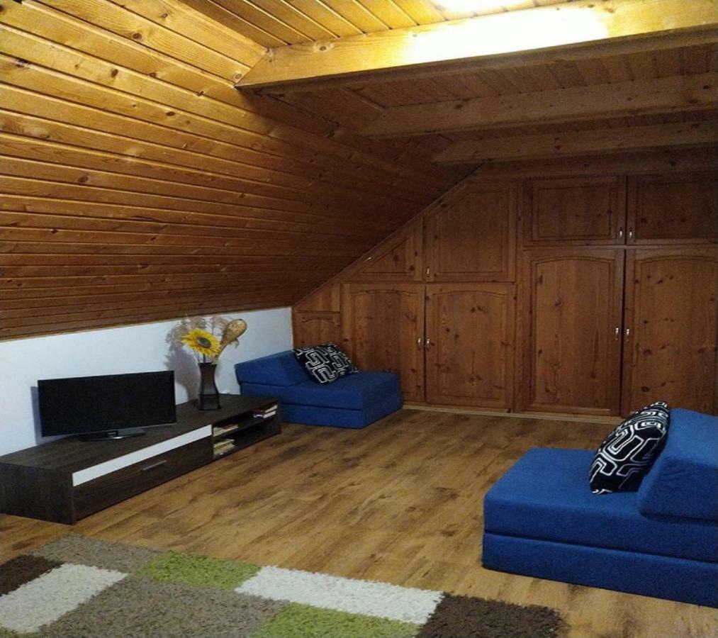 Erzsébet Vendégház és Apartman Hajdúszoboszló Exterior foto
