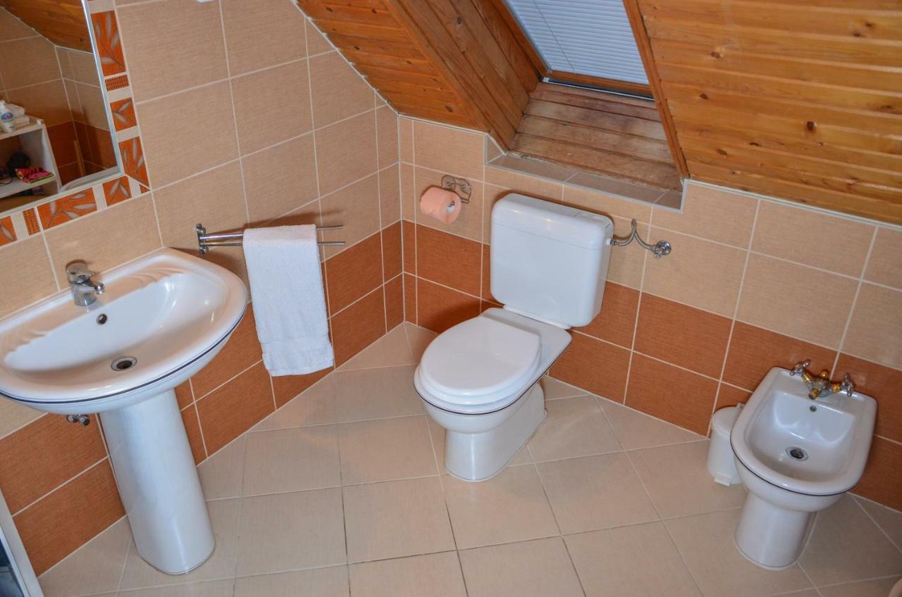 Erzsébet Vendégház és Apartman Hajdúszoboszló Exterior foto